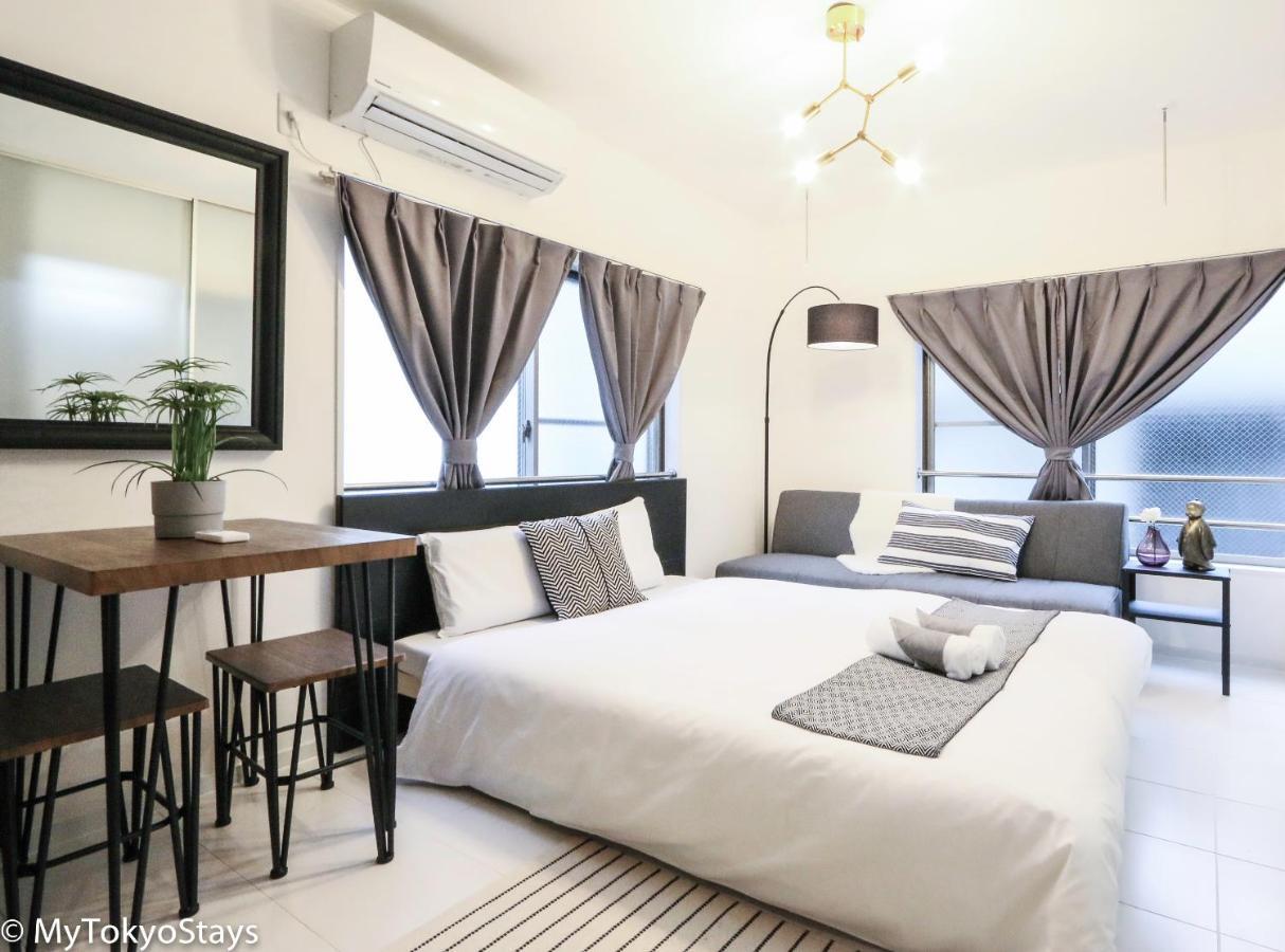 New! Modern Unit In Shibuya Scramble! Apartamento Tokio